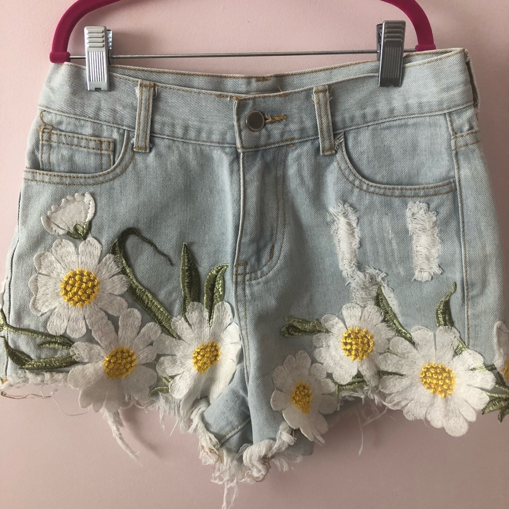 Sunflower Shorts🌻